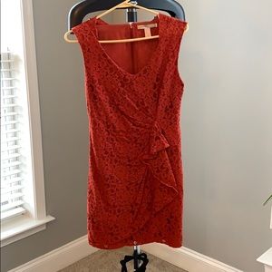 Red Cocktail Dress